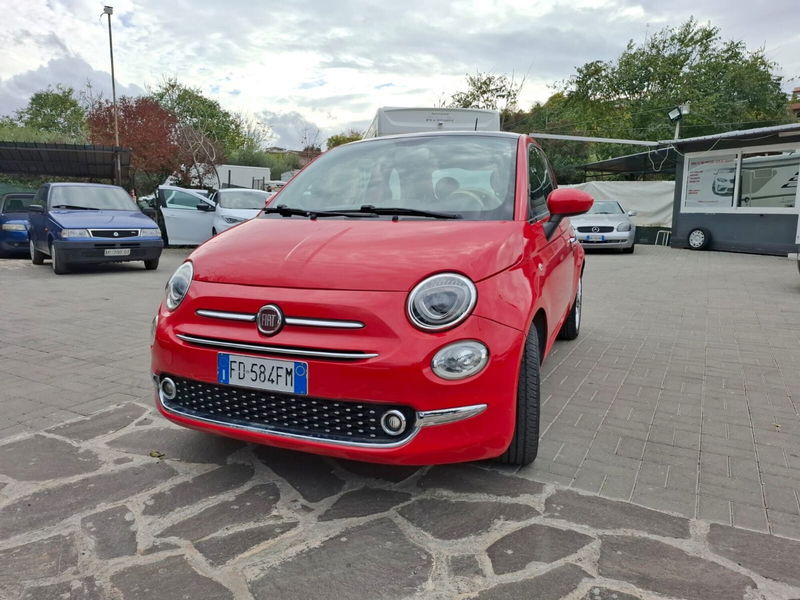 Fiat 500 1.2 EasyPower Lounge