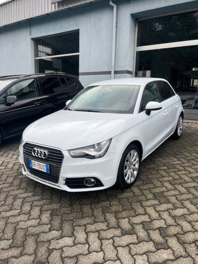 Audi A1 1.6 TDI S tronic Ambition usata