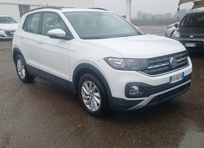 Volkswagen T-Cross 1.0 TSI 115 CV First Edition usata