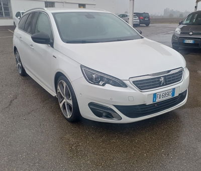 Peugeot 308 BlueHDi 150 S&S EAT6 GT Line usata