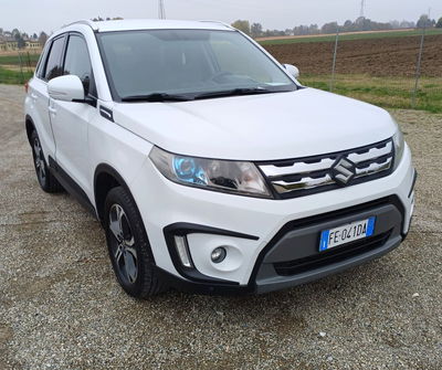 Suzuki Vitara 1.6 DDiS V-Top usata