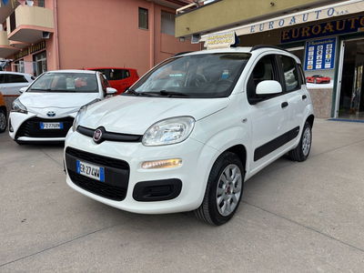Fiat Panda 0.9 TwinAir Turbo Natural Power Easy usata
