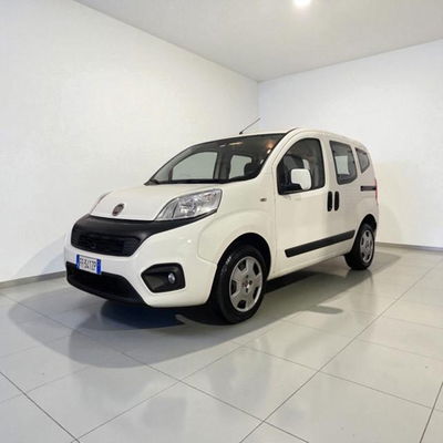 Fiat QUBO 1.3 MJT 80 CV Dynamic usata