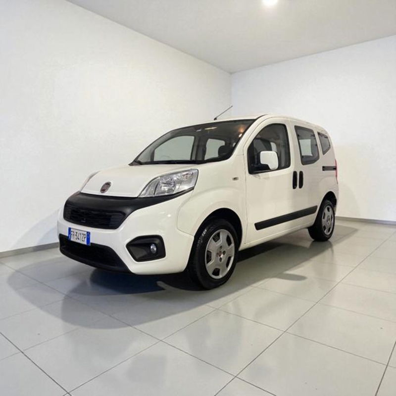Fiat QUBO 1.3 MJT 80 CV Dynamic