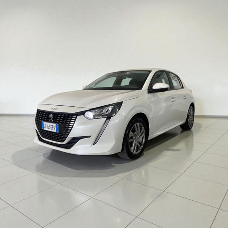 Peugeot 208 1.2 puretech Active s&s 75cv