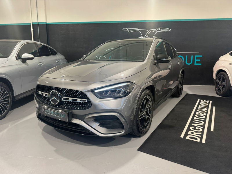 Mercedes-Benz GLA SUV 200 d AMG Line Premium Plus 4matic auto