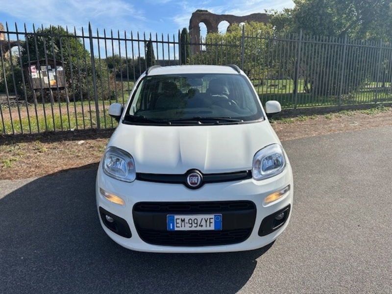 Fiat Panda 1.2 Lounge