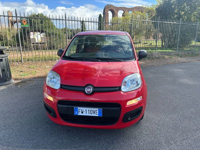 Fiat Panda 1.2 Lounge usata