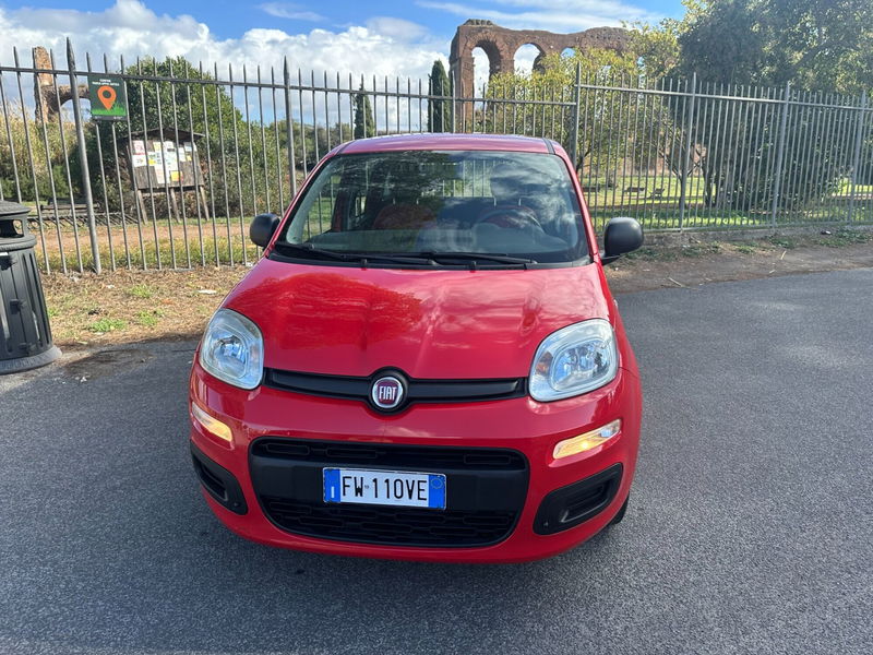 Fiat Panda 1.2 Lounge