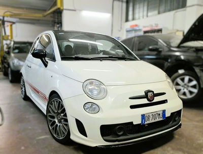 Abarth 500 1.4 Turbo T-Jet usata