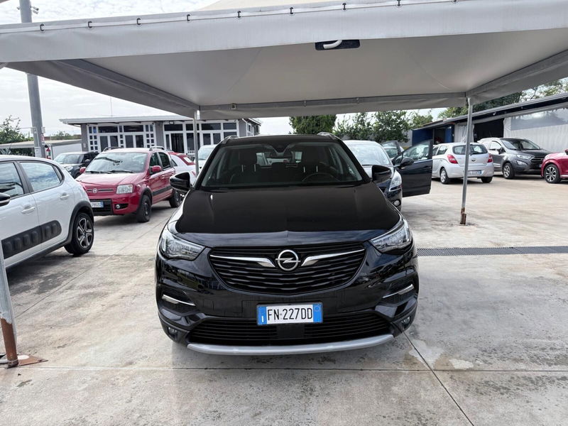 Opel Grandland X 1.6 diesel Ecotec Start&Stop Ultimate