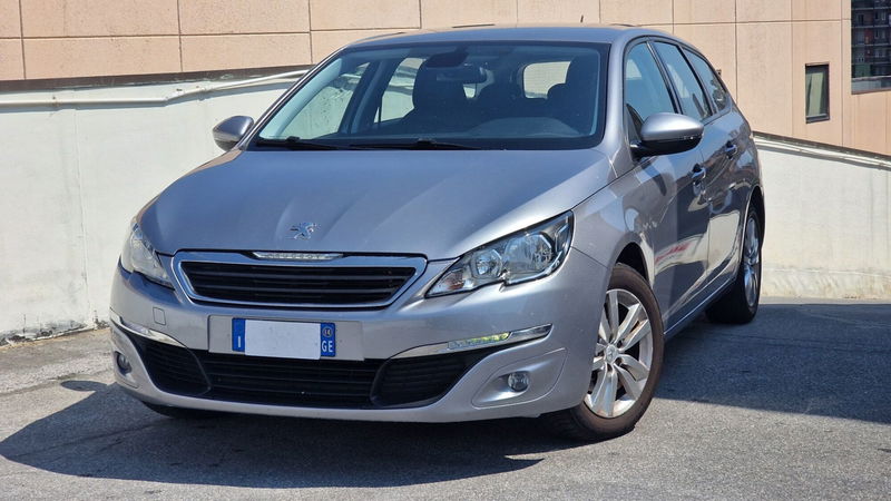 Peugeot 308 SW PureTech Turbo 130 S&S Active Pack
