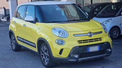 Fiat 500L 1.3 Multijet 95 CV Dualogic Trekking usata