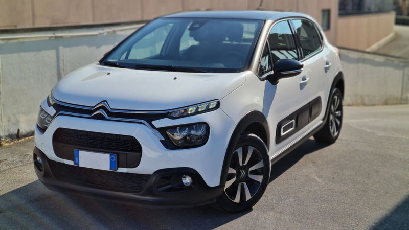 Citroen C3 PureTech 83 S&S Shine