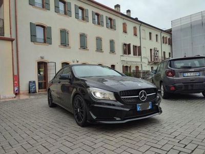 Mercedes-Benz CLA 220 d Automatic Sport Night usata