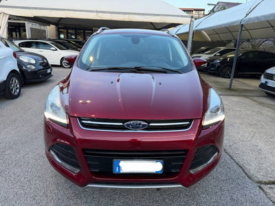 Ford Kuga 2.0 TDCI 150 CV S&S 4WD Titanium X usata