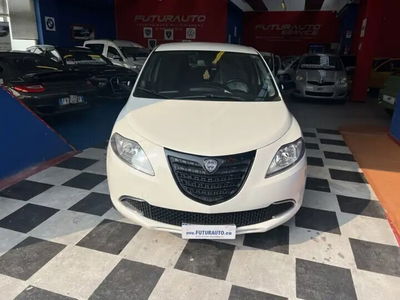 Lancia Ypsilon 1.2 69 CV 5 porte Platinum usata