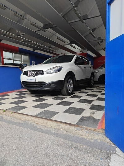 Nissan Qashqai 1.5 dCi DPF Tekna usata
