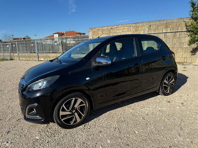 Peugeot 108 68 5 porte Collection usata