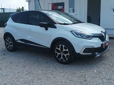 Renault Captur dCi 8V 90 CV Start&Stop Energy Intens usata