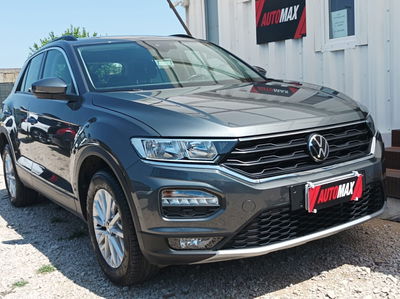 Volkswagen T-Roc 1.0 TSI Style usata