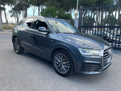 Audi Q3 2.0 TDI 150 CV quattro edition Sport usata