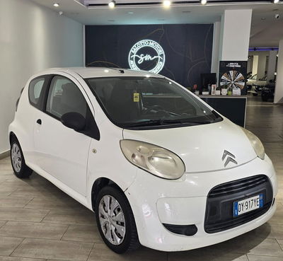Citroen C1 1.0 3 porte airdream CMP-5 Perfect usata