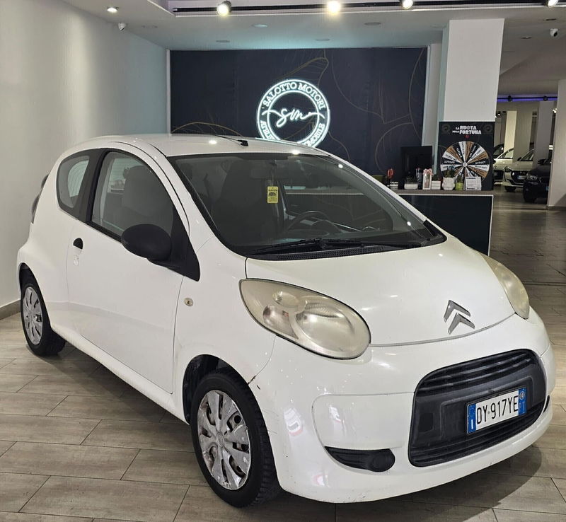 Citroen C1 1.0 3 porte airdream CMP-5 Perfect