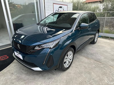 Peugeot 3008 BlueHDi 130 S&S EAT8 Allure Pack usata