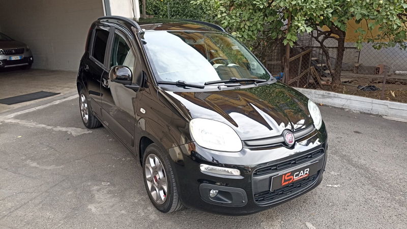 Fiat Panda 1.3 MJT 95 CV S&S Lounge