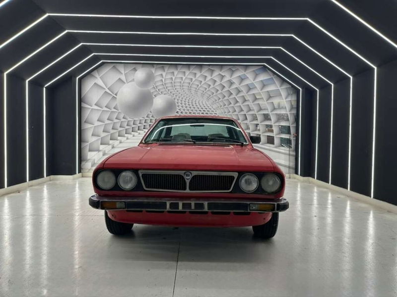 Lancia Beta Coupé 1.3