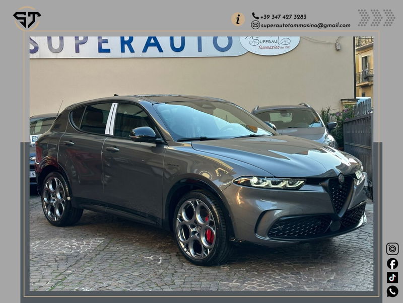 Alfa Romeo Tonale 1.6 Veloce 130cv tct6