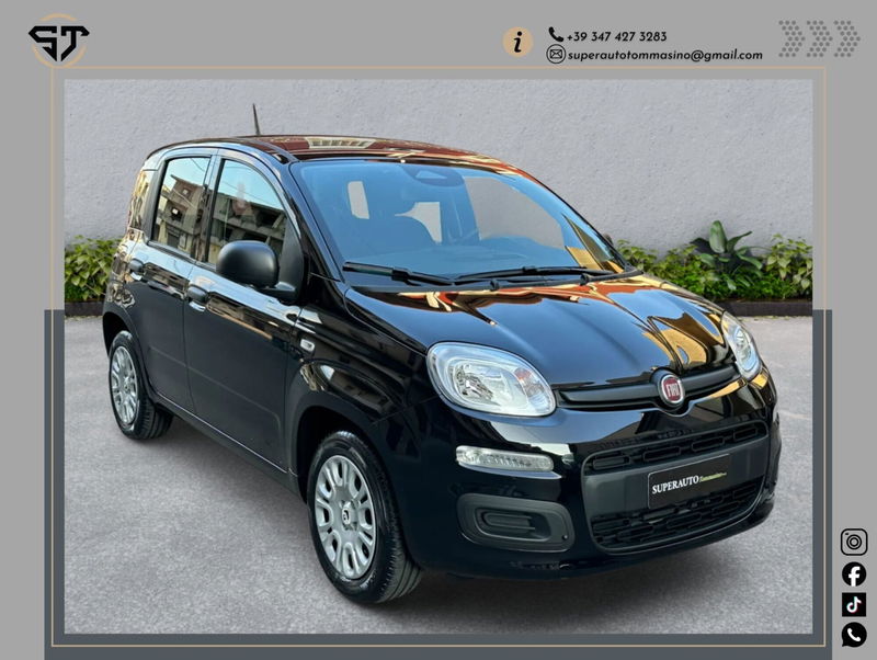 Fiat Panda 1.0 FireFly S&S Hybrid