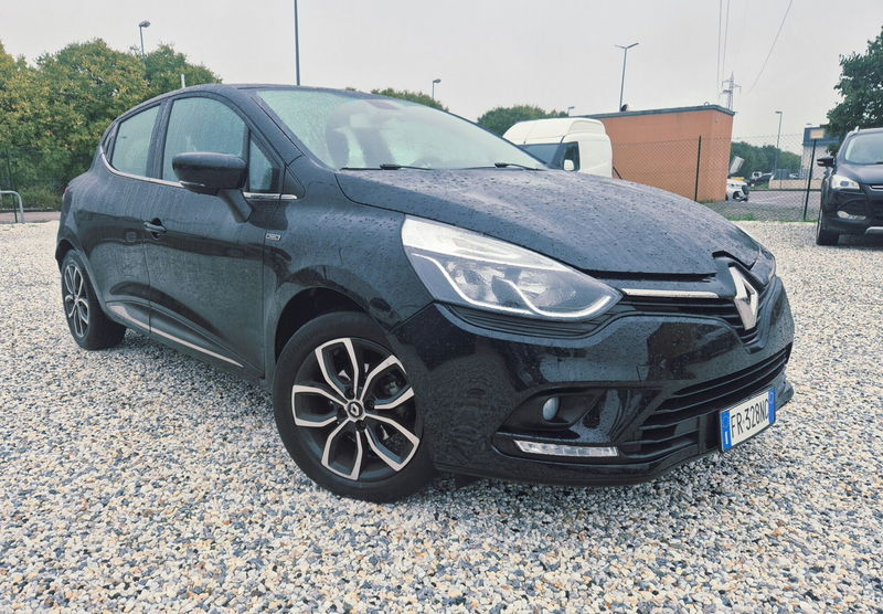 Renault Clio Sporter TCe 12V 75 CV Moschino Intens
