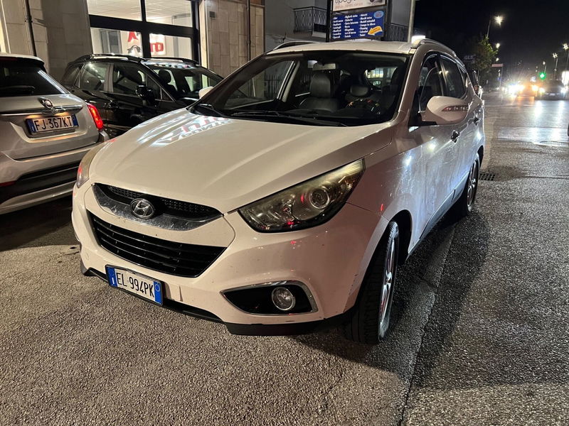 Hyundai ix35 1.7 CRDi 2WD Comfort