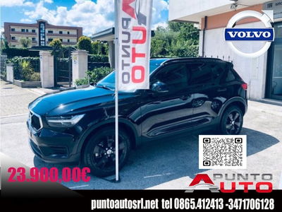 Volvo XC40 D3 AWD Geartronic Business usata