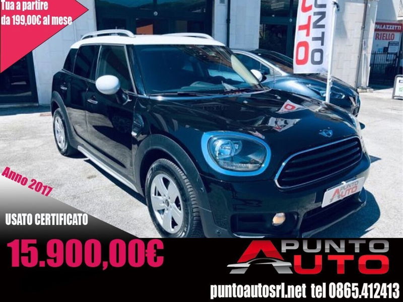 MINI Mini Countryman 2.0 Cooper D Essential Countryman