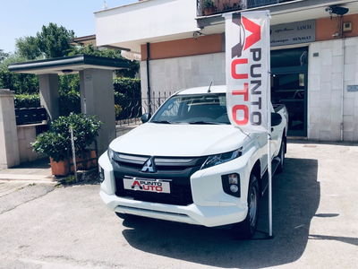 Mitsubishi L200 2.3 D Double Cab 4x4 Hurricane usato