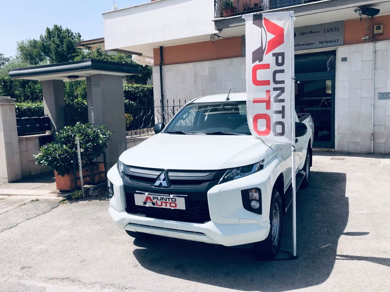 Mitsubishi L200 2.3 D Double Cab 4x4 Hurricane