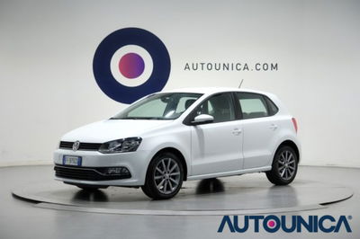 Volkswagen Polo 1.2 TSI DSG 5p. Highline BlueMotion Technology usata