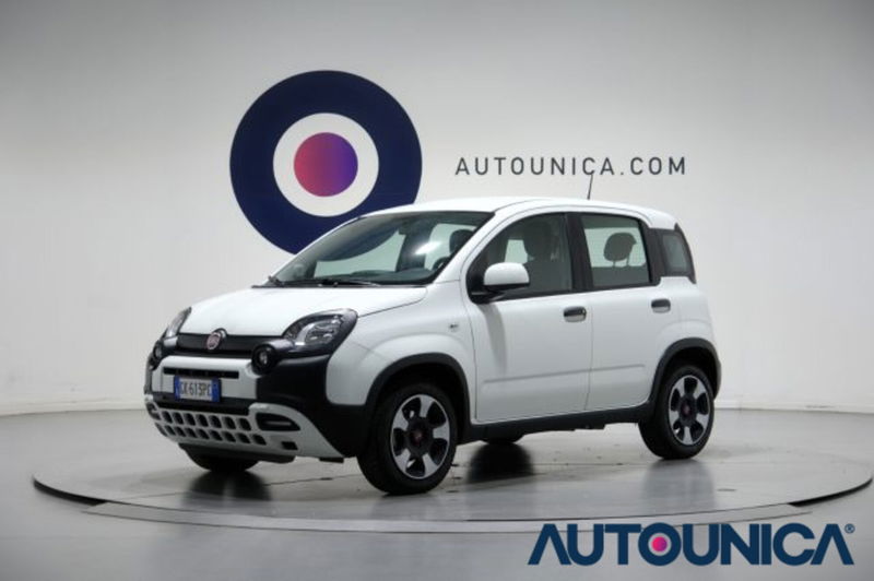Fiat Panda 1.0 FireFly S&S Hybrid City Cross