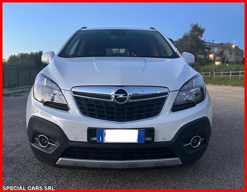 Opel Mokka 1.6 CDTI Ecotec 136CV 4x2 Start&Stop Cosmo