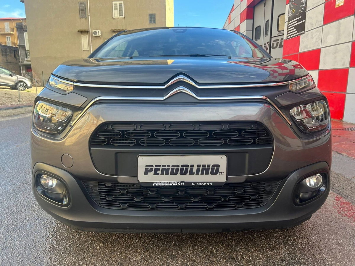 Citroen C3 BlueHDi 100 S&S Shine