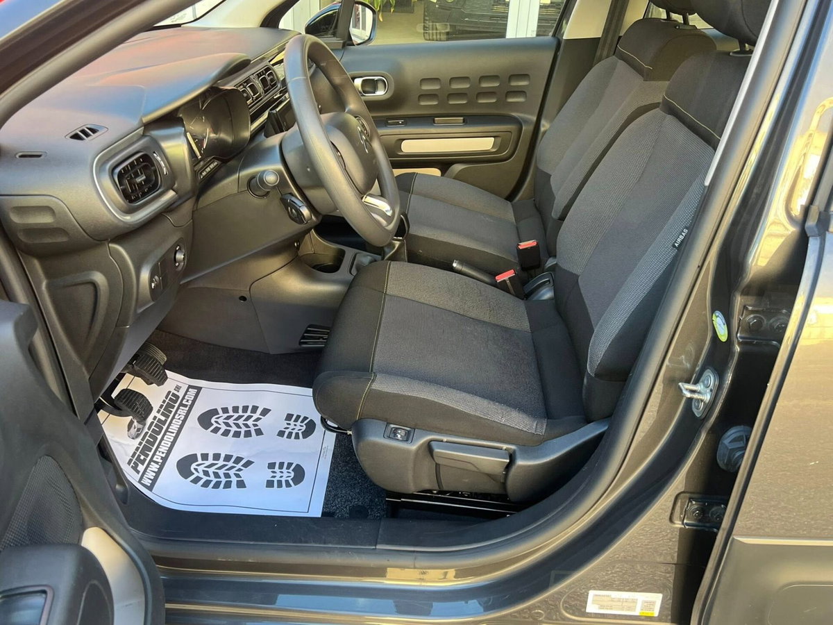 Citroen C3 BlueHDi 100 S&S Shine (11)