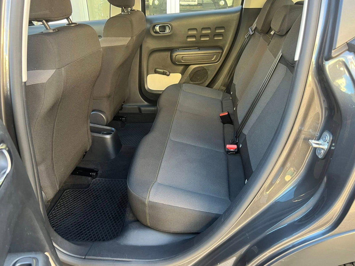 Citroen C3 BlueHDi 100 S&S Shine (12)