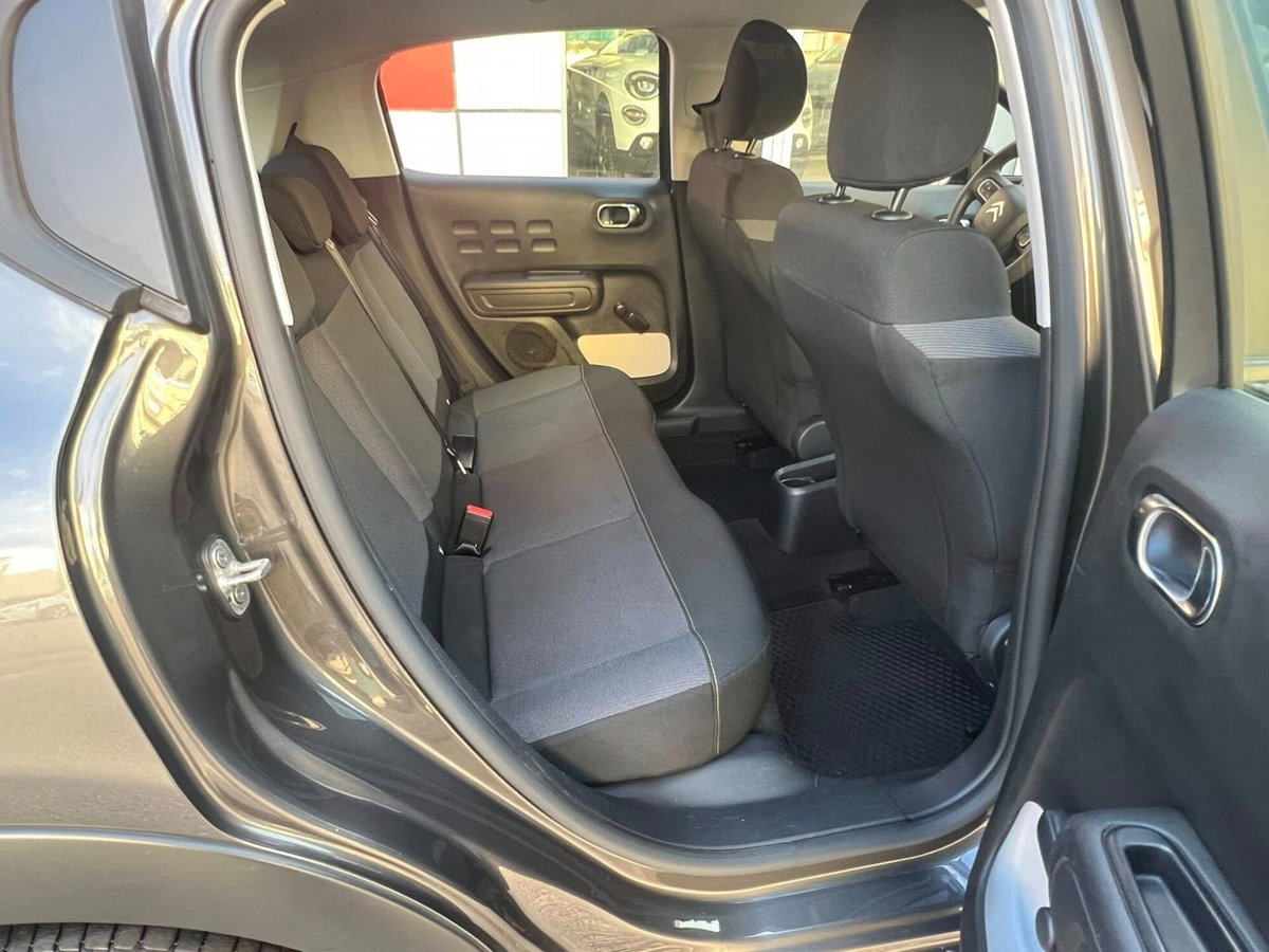 Citroen C3 BlueHDi 100 S&S Shine (13)
