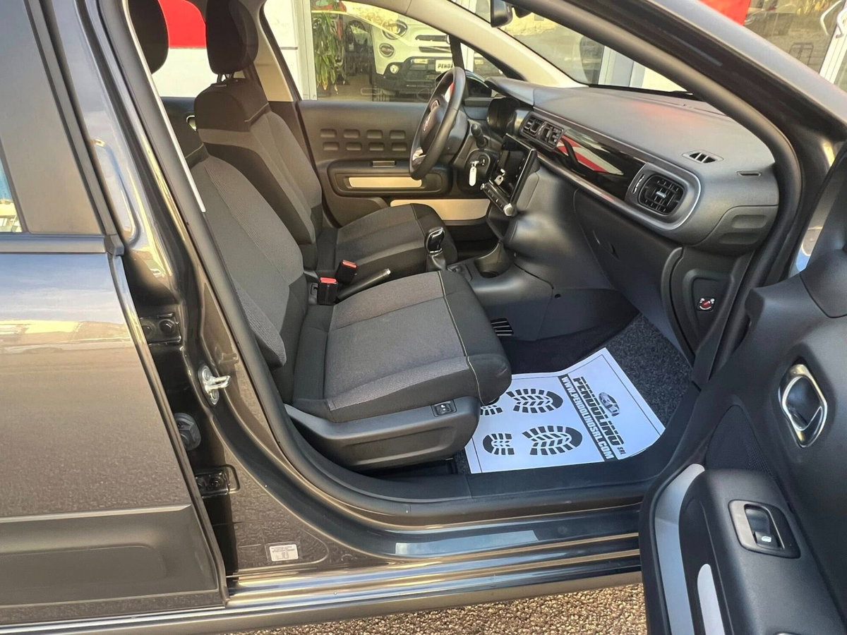 Citroen C3 BlueHDi 100 S&S Shine (14)