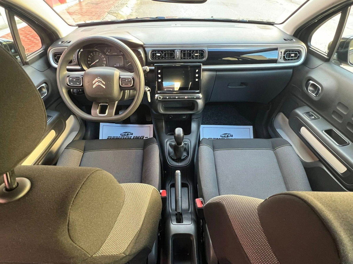 Citroen C3 BlueHDi 100 S&S Shine (16)