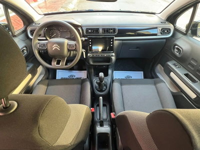 Citroen C3 BlueHDi 100 S&S Shine (16)
