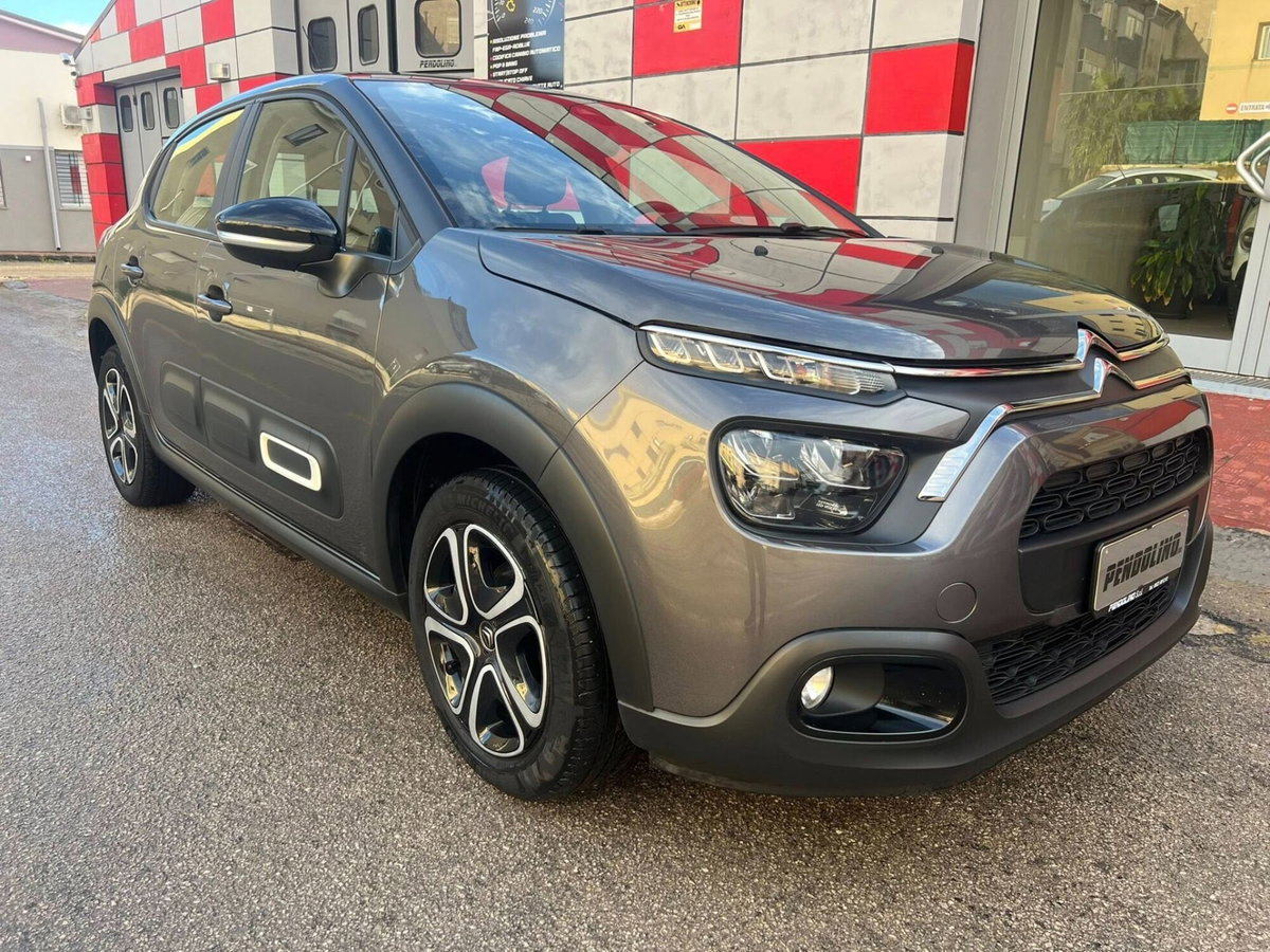 Citroen C3 BlueHDi 100 S&S Shine (2)